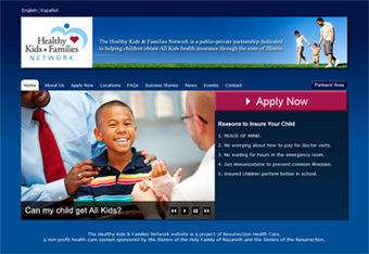 Healthy Kids and Families Network