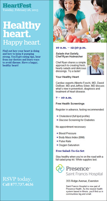 Presence Saint Francis Hospital