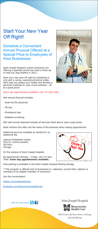 Saint Joseph Hospital